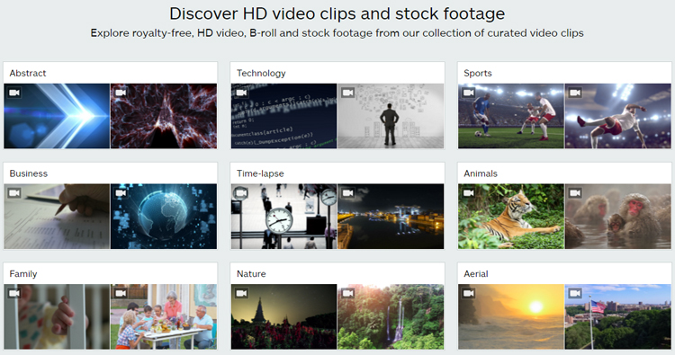 hdstock-footage